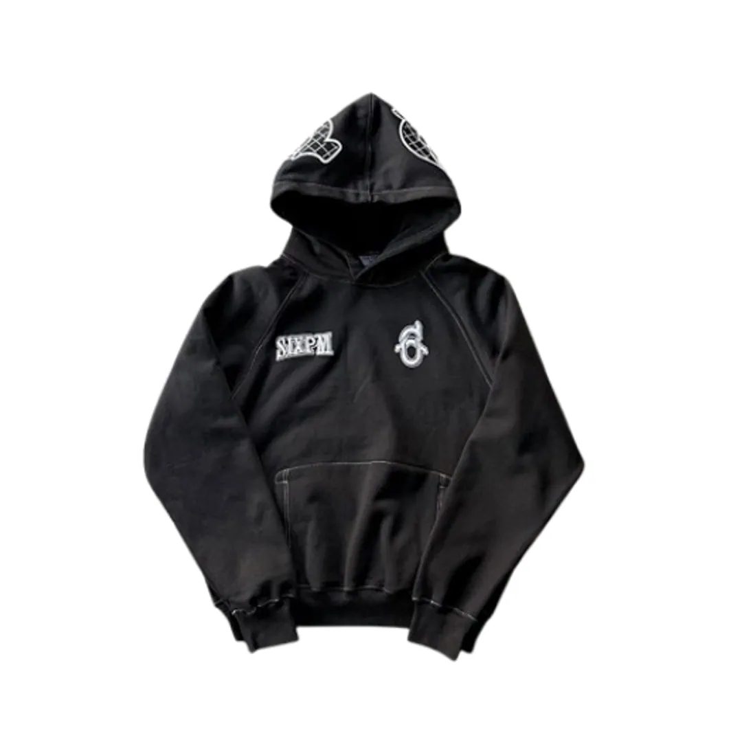 SIX PM Hoodie