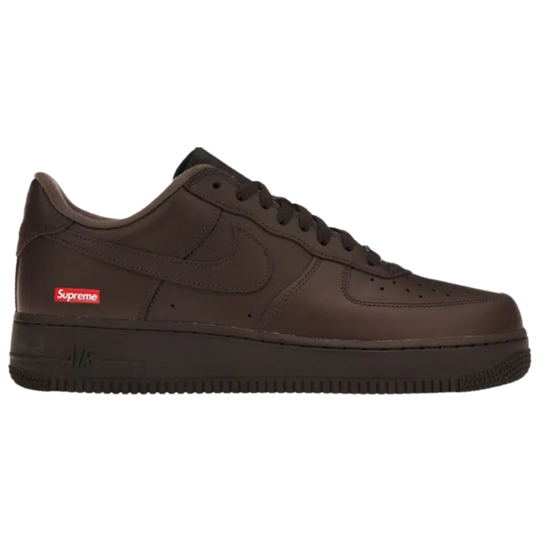 Supreme Air Force 1 Brown
