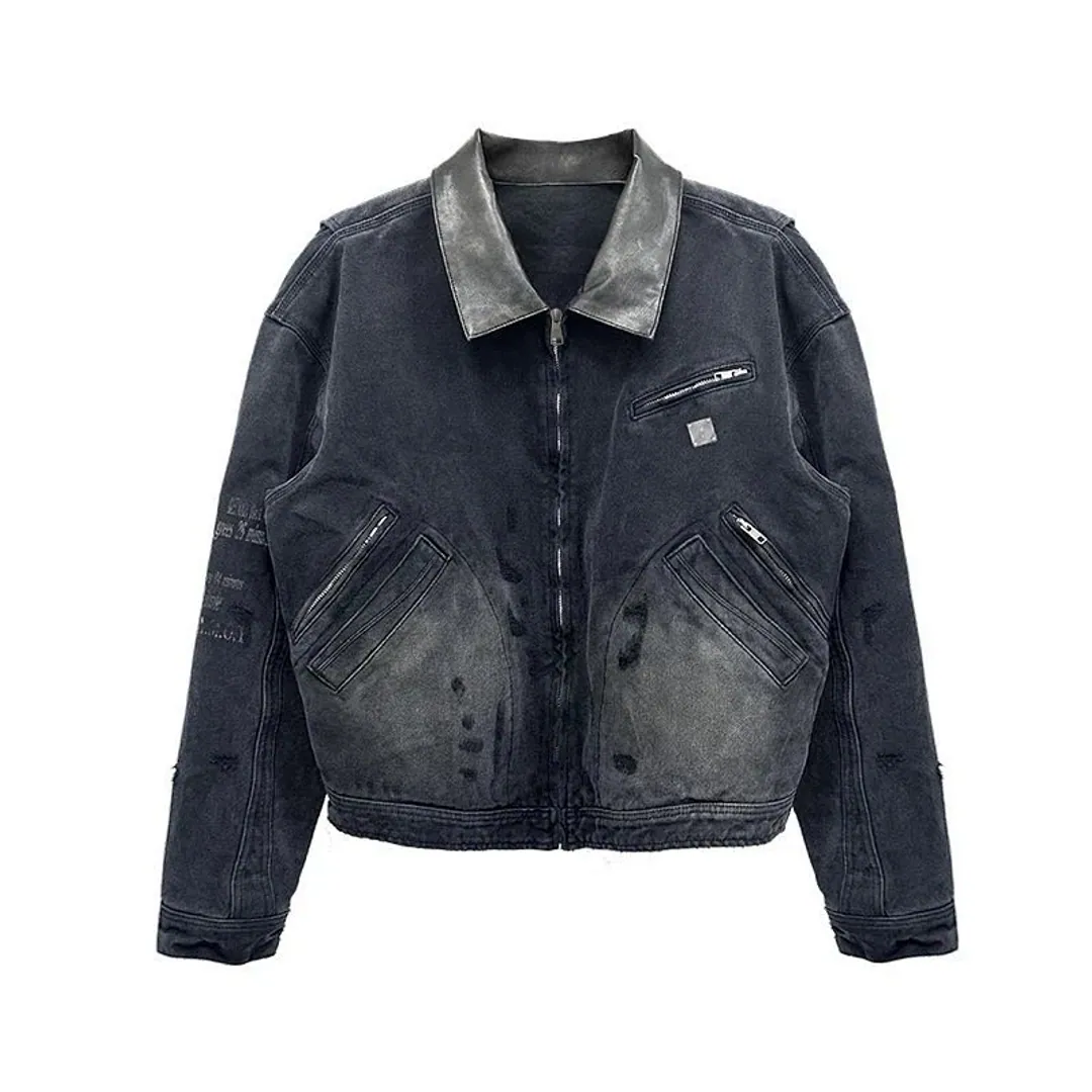Wanna Lab Heavy Detroit 6 jacket