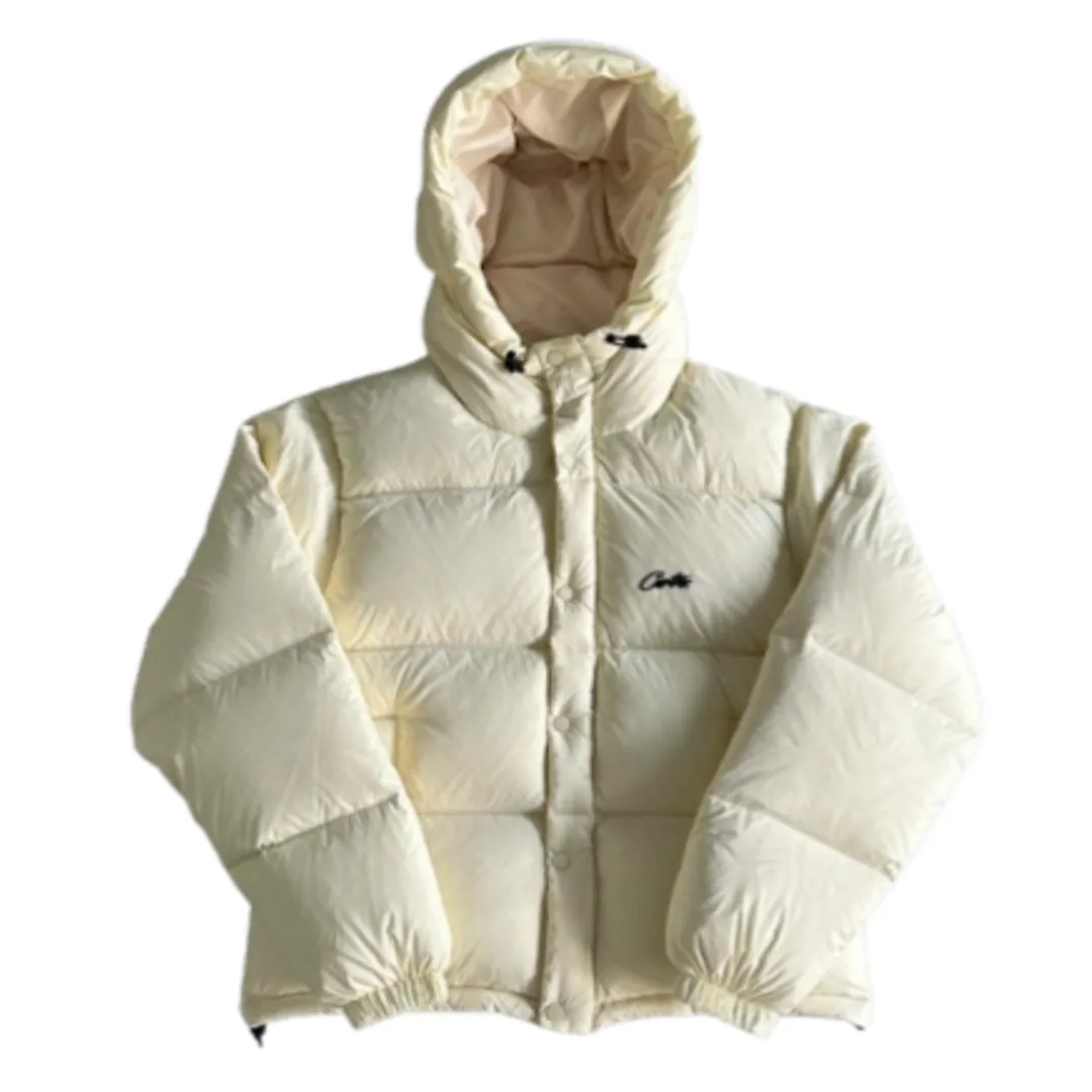 Corteiz Bolo v2 Down Puffer Jacket