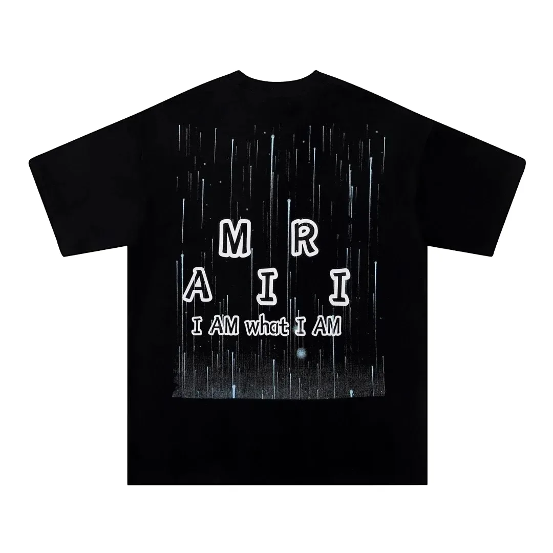 AMIRI Short Sleeve T-shirt
