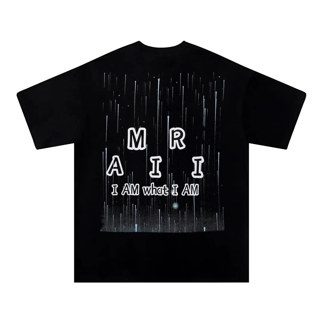 AMIRI Short Sleeve T-shirt