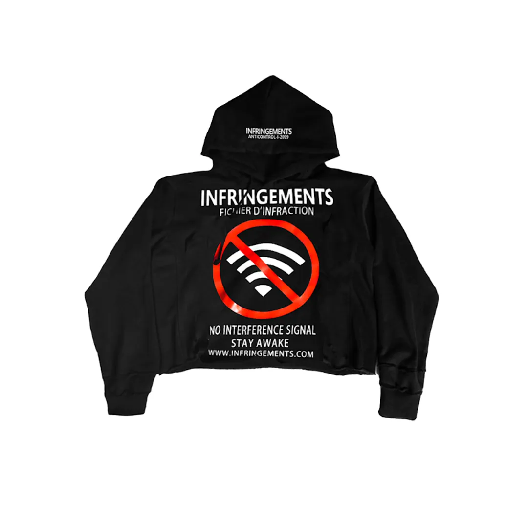INFRINGEMENTS VTM bootleg hoodie
