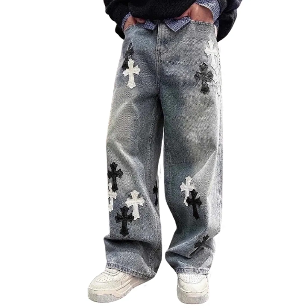 Chrome Hearts Jeans
