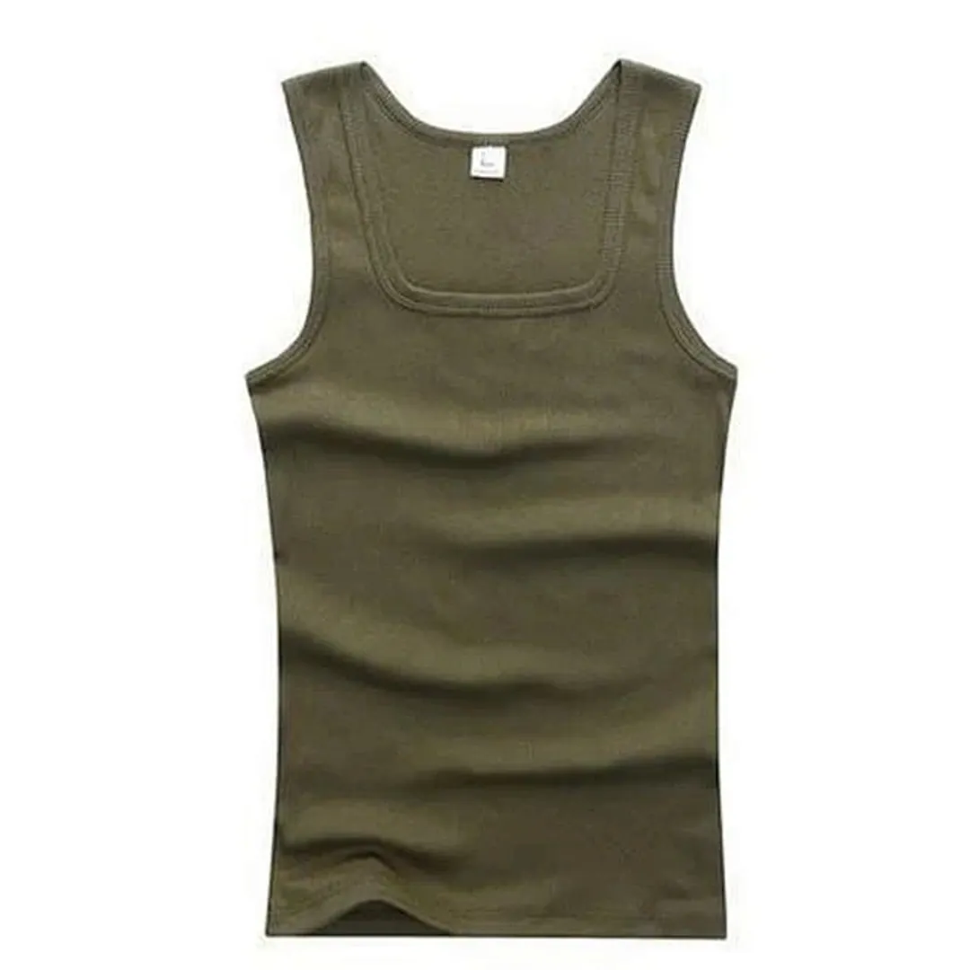 Unbranded Tank Top (9-Colorways)
