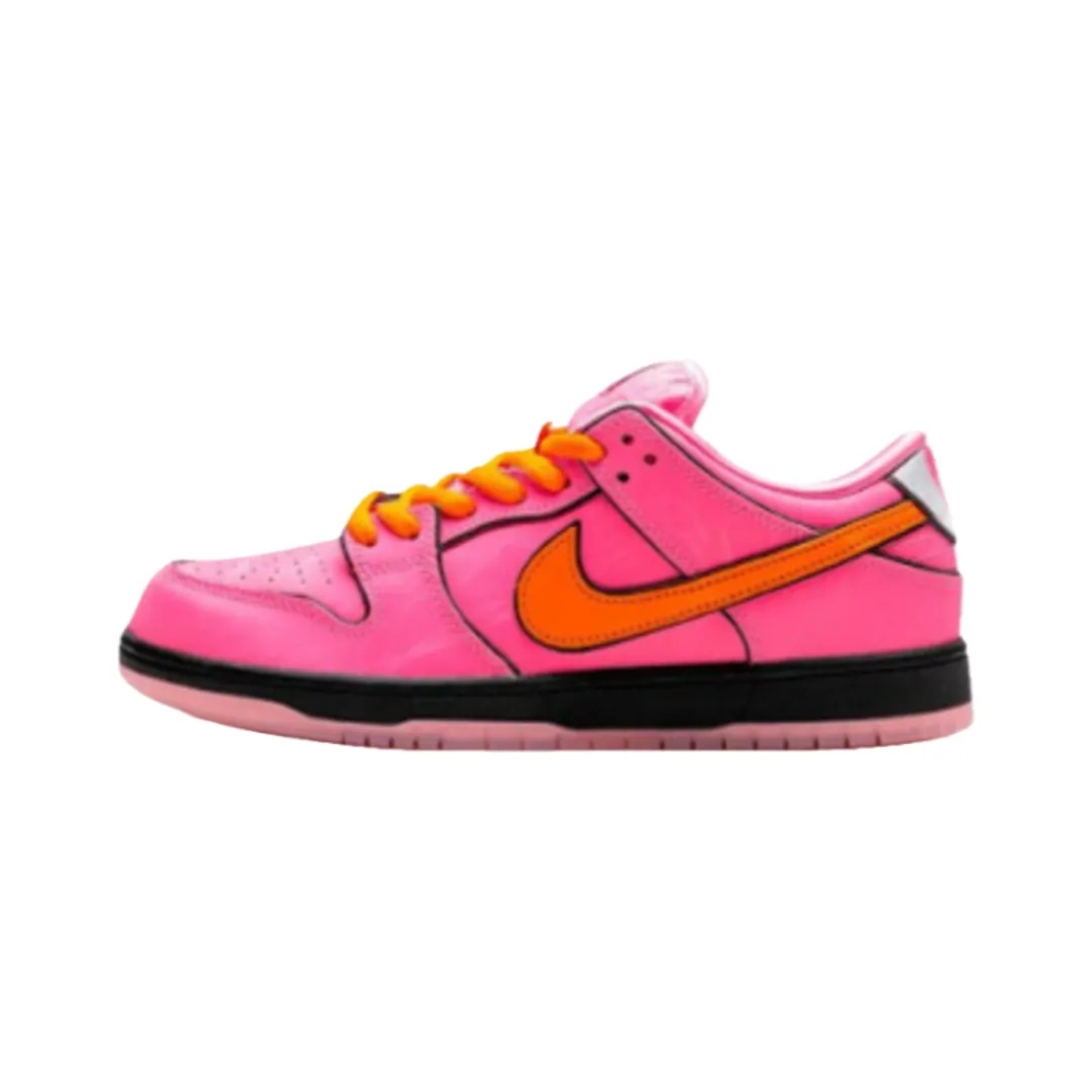 Dunk SBPowerpuff girls Blossom