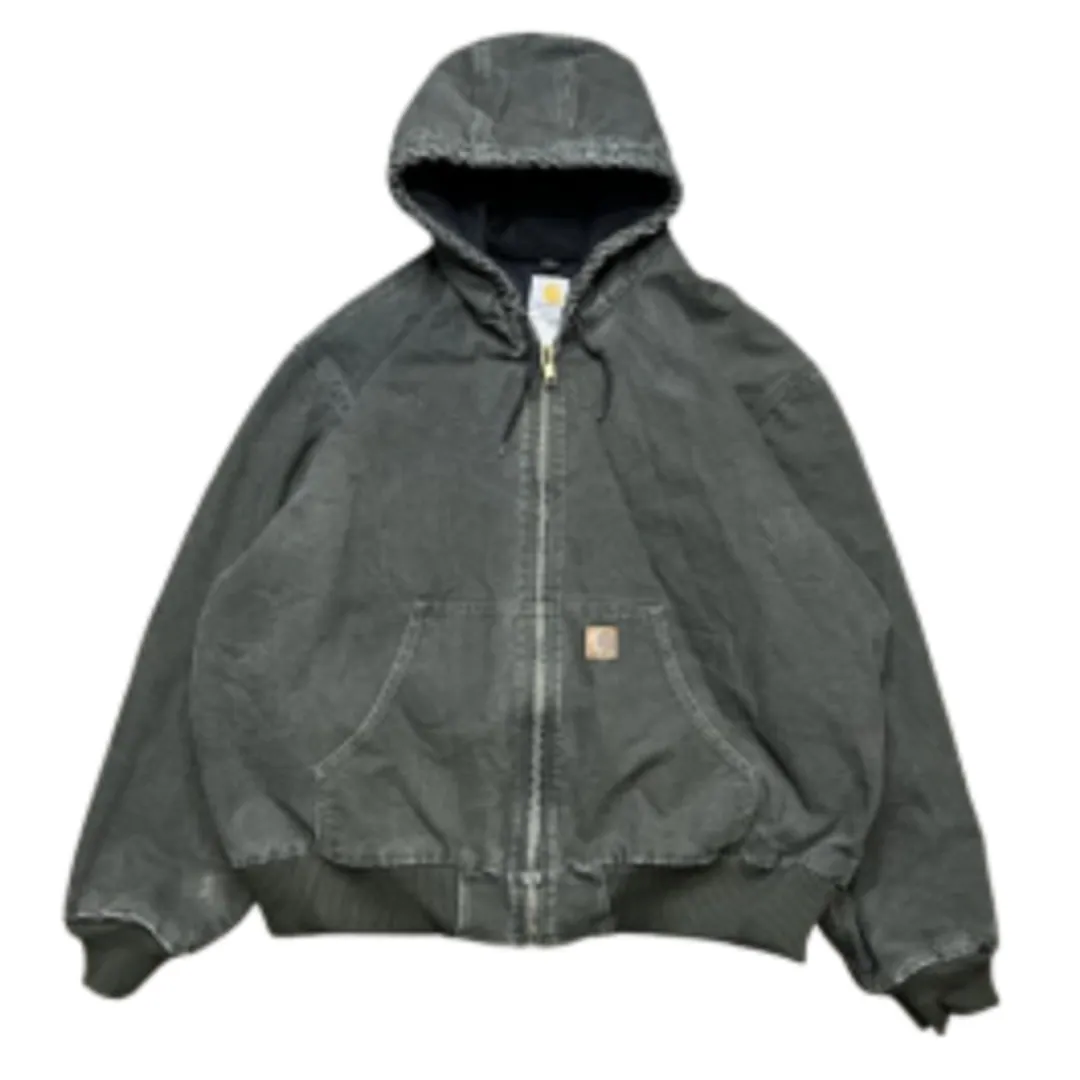 Carhartt Vintage Zip Denim Jacket