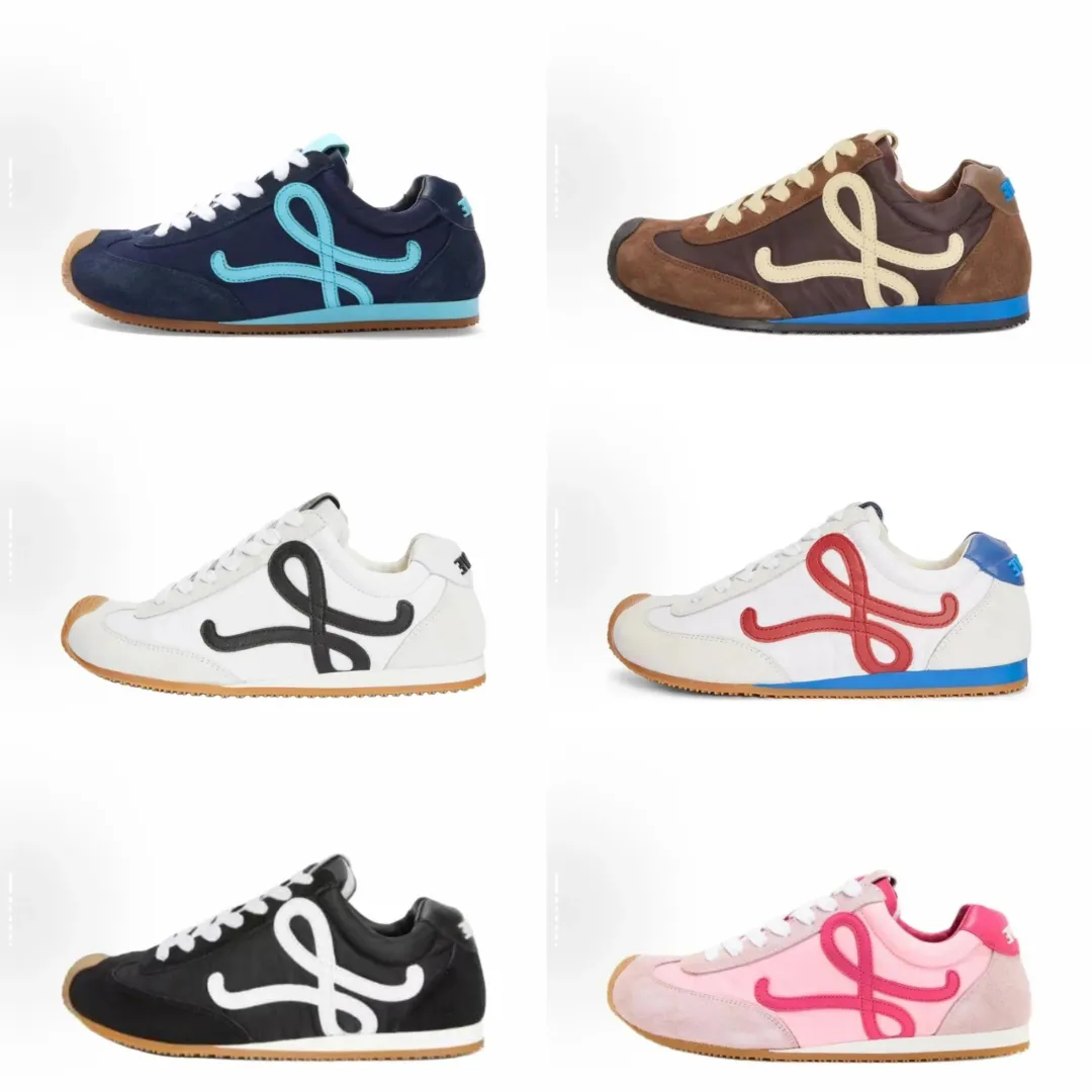 LOEWE Ballet Runner 2.0