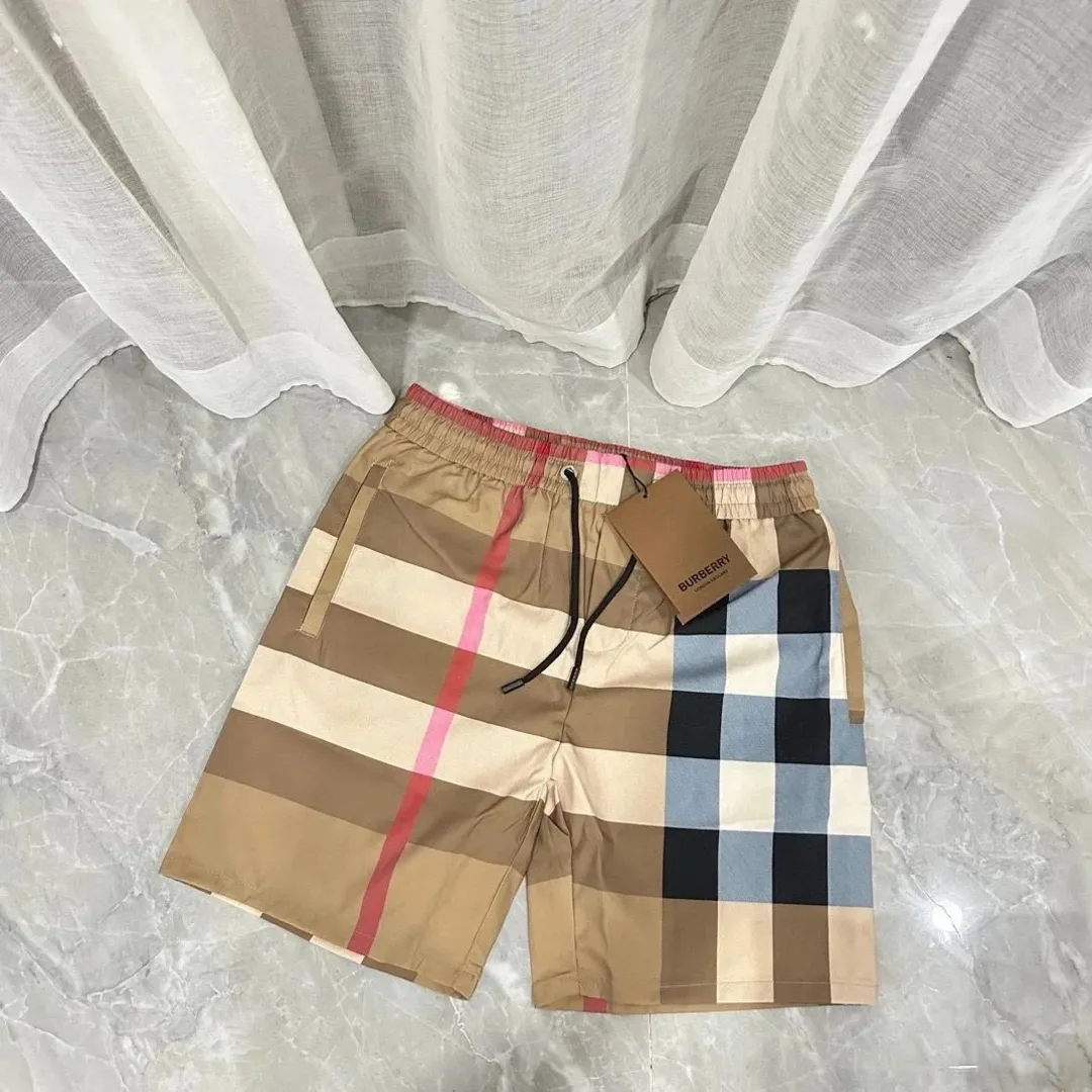 Burberry Casual Shorts
