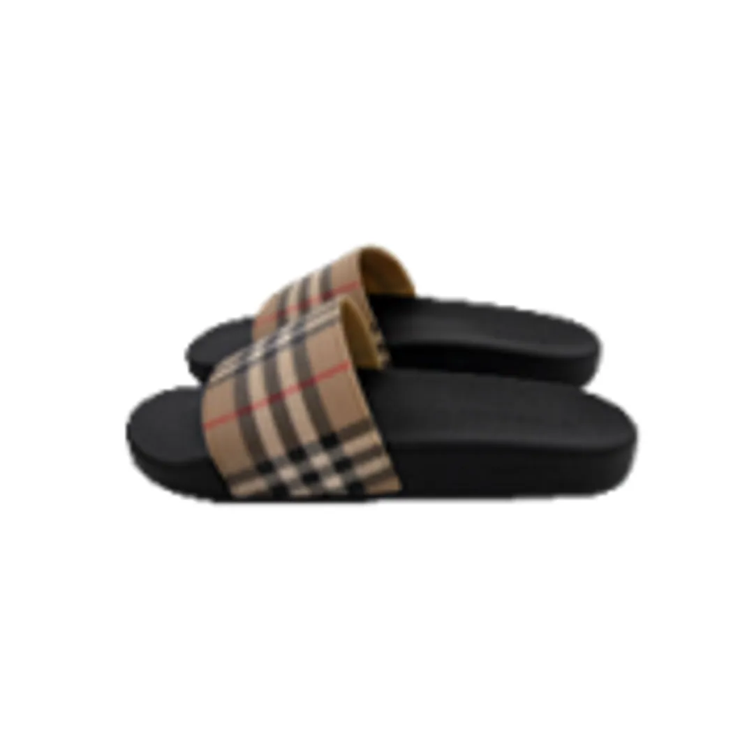 Burberry Slides