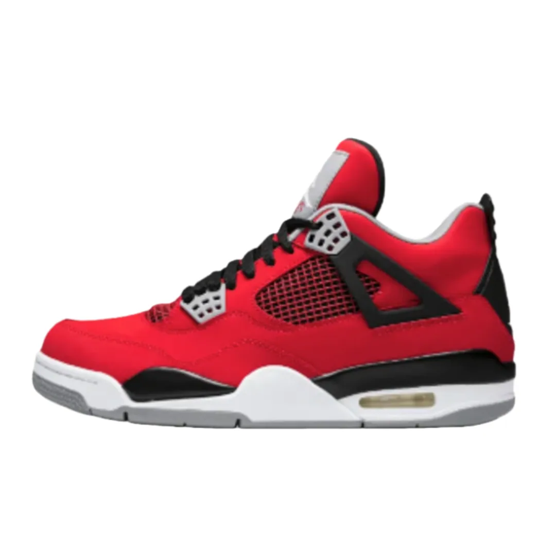 Jordan 4 Toro Bravo