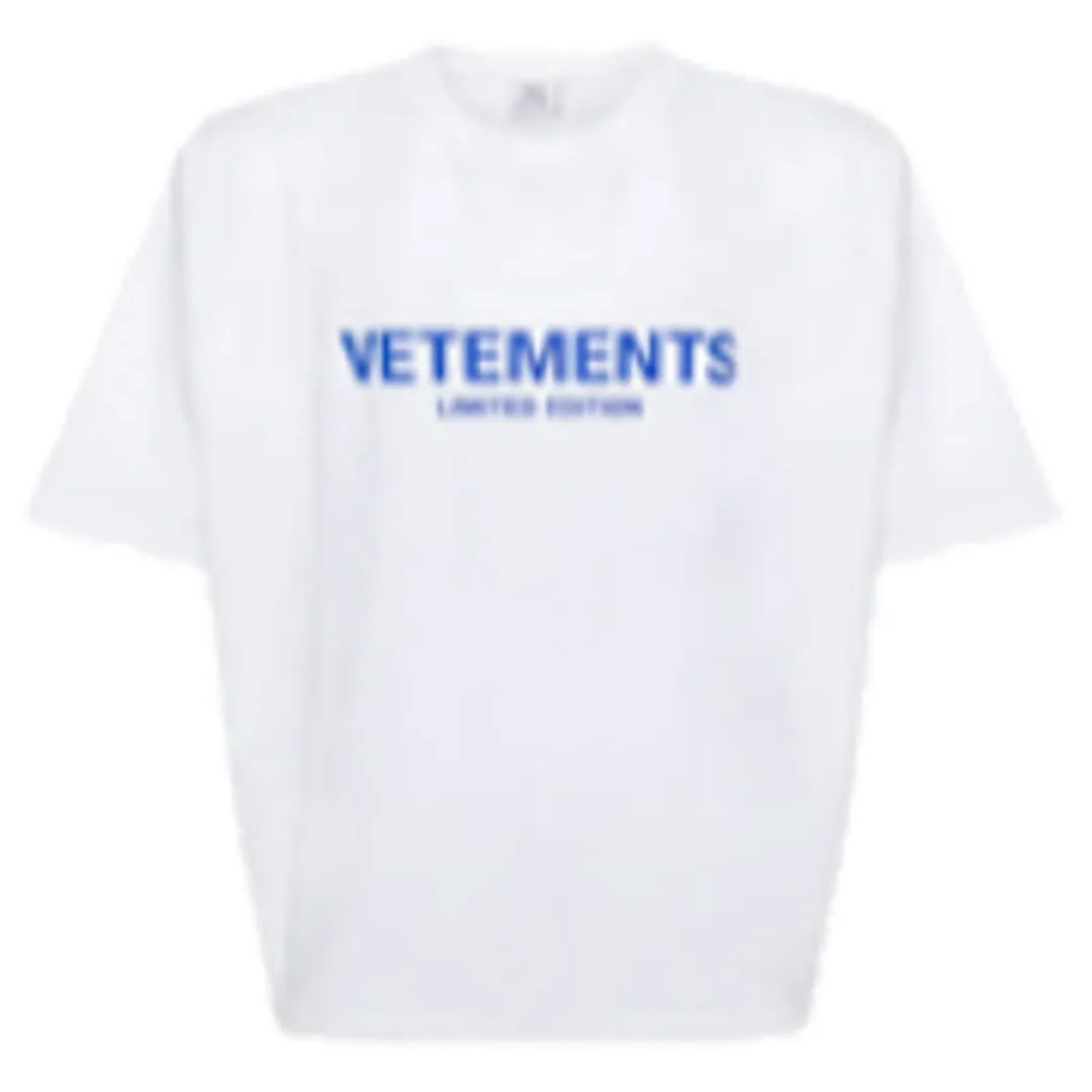 Vetements Tee