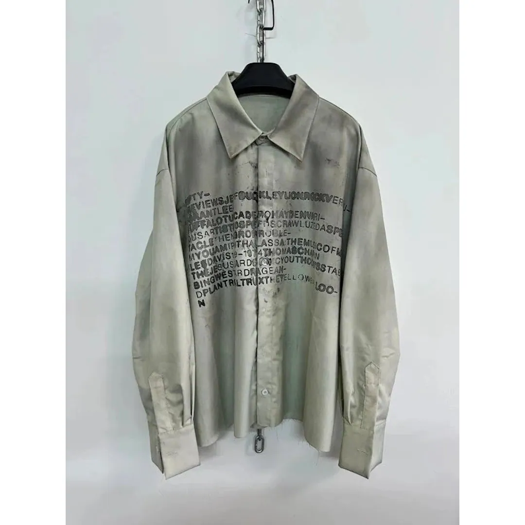 Hell System Profile shirt