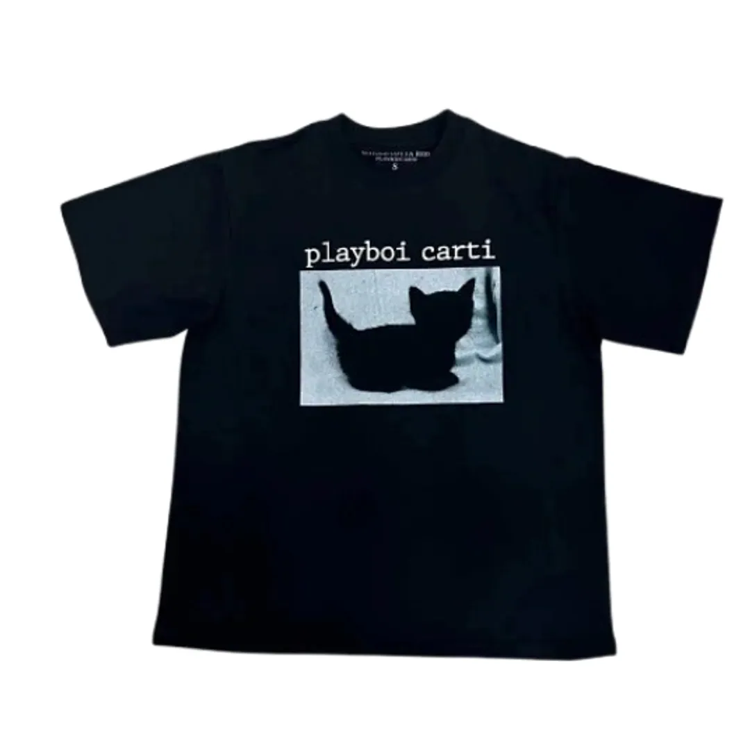 Playboicarti Cat Shirt