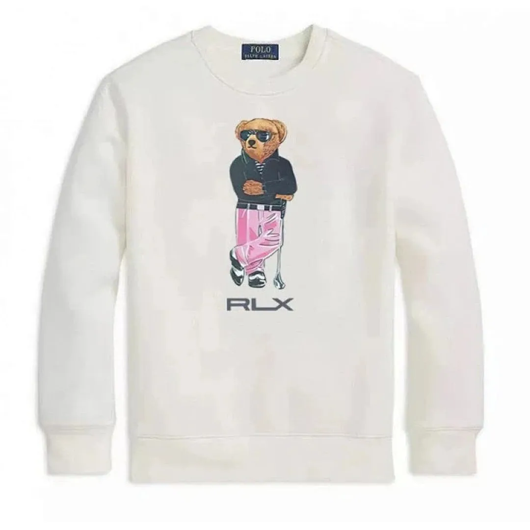 Ralph Lauren Polo Bear Crewneck