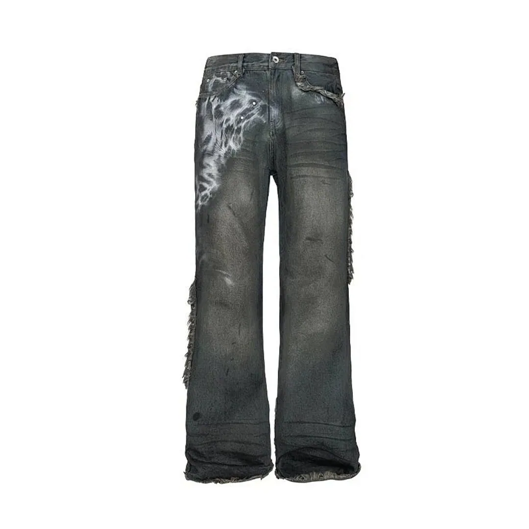 Nightlab UPROAR denim