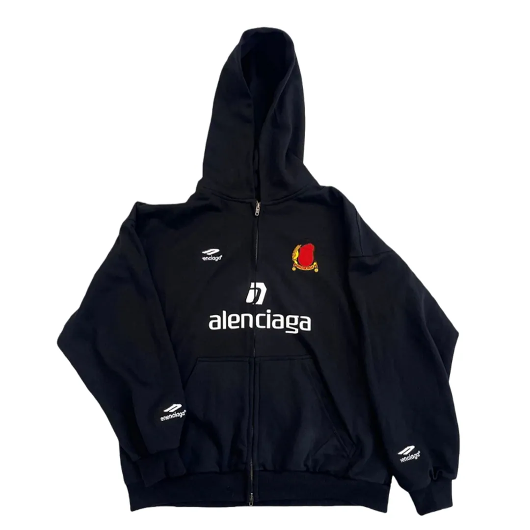 Balenciaga Paris Hoodie