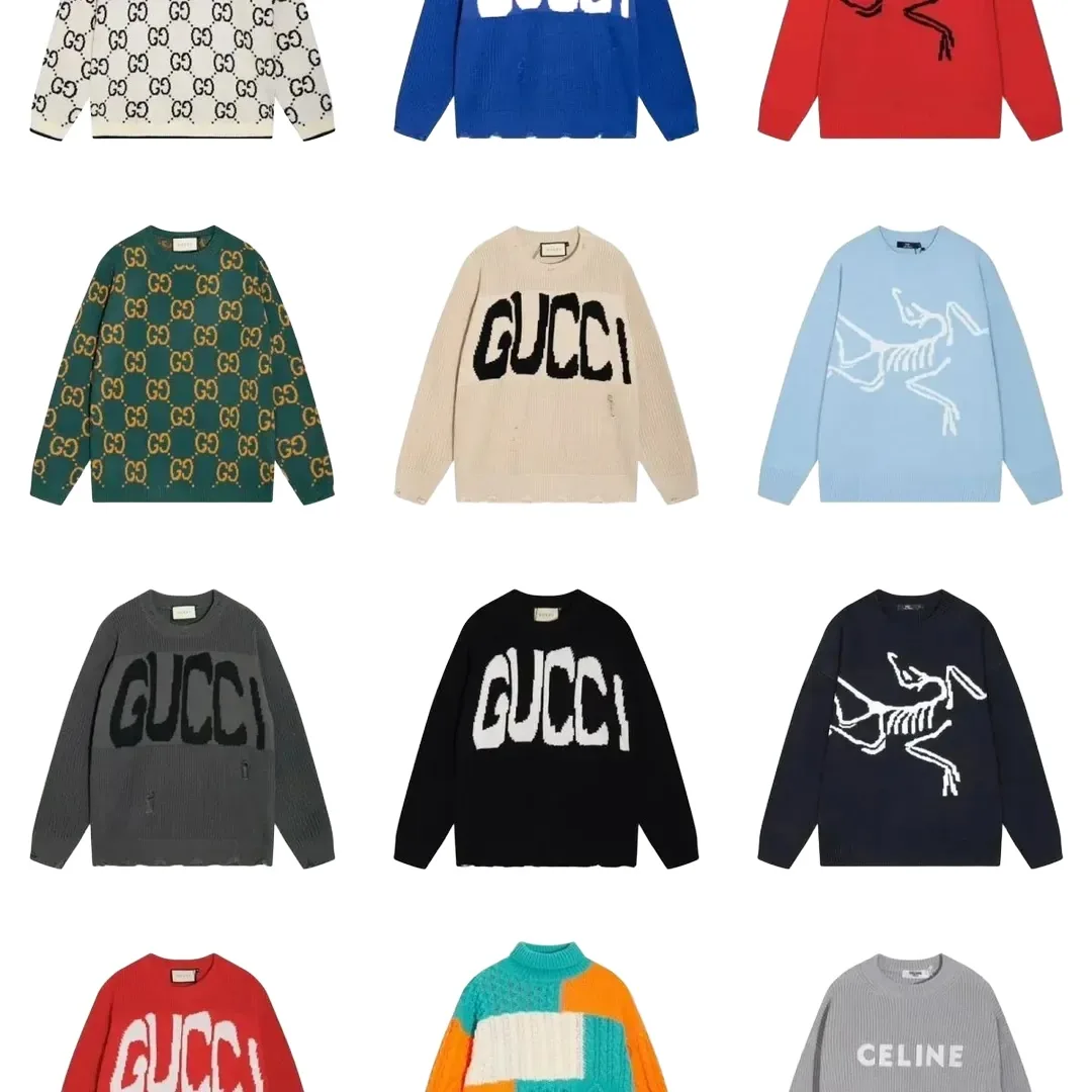 Luxury Brands Hoodie
