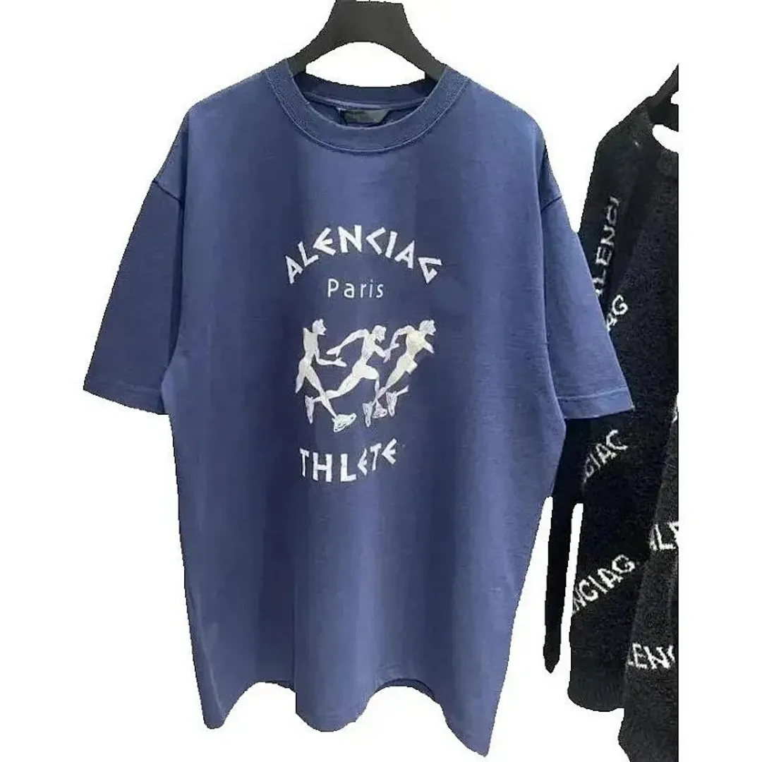 Balenciaga Athletes
