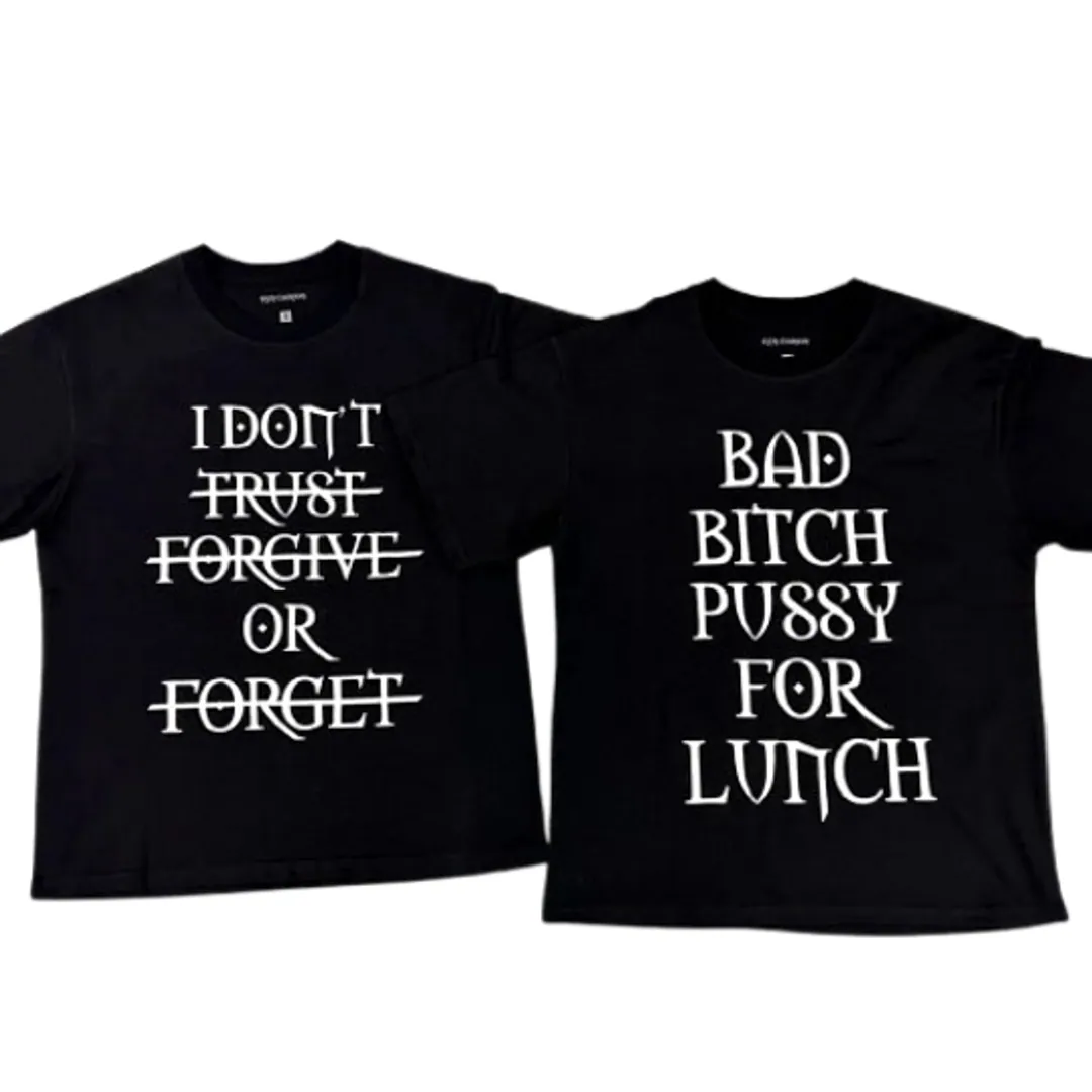 Ken Carson x Destroy Lonely Tour Merch