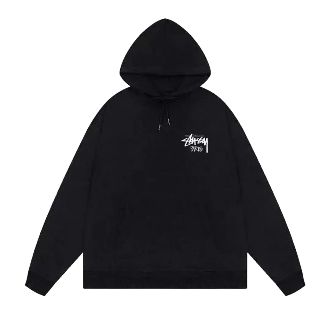 Stussy Paris Hoodie