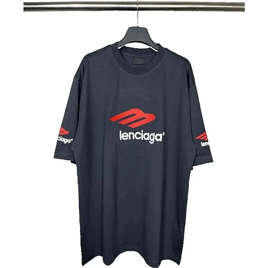 Balenciaga Tee (Blackand White colorway)