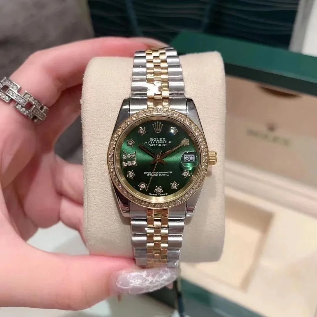 Rolex Datejust watch