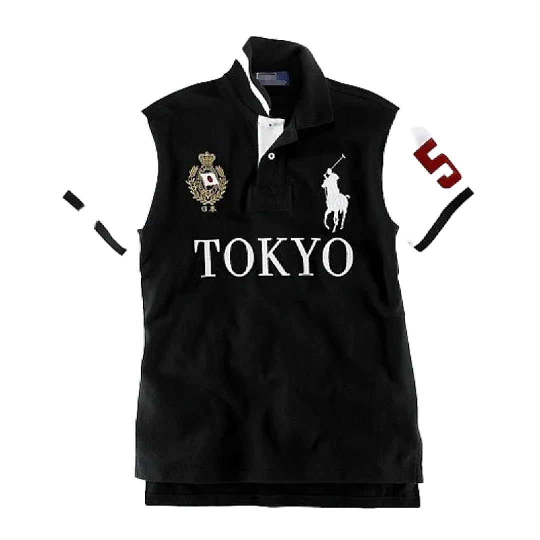 Ralph Lauren Polo Shirt TOKYO