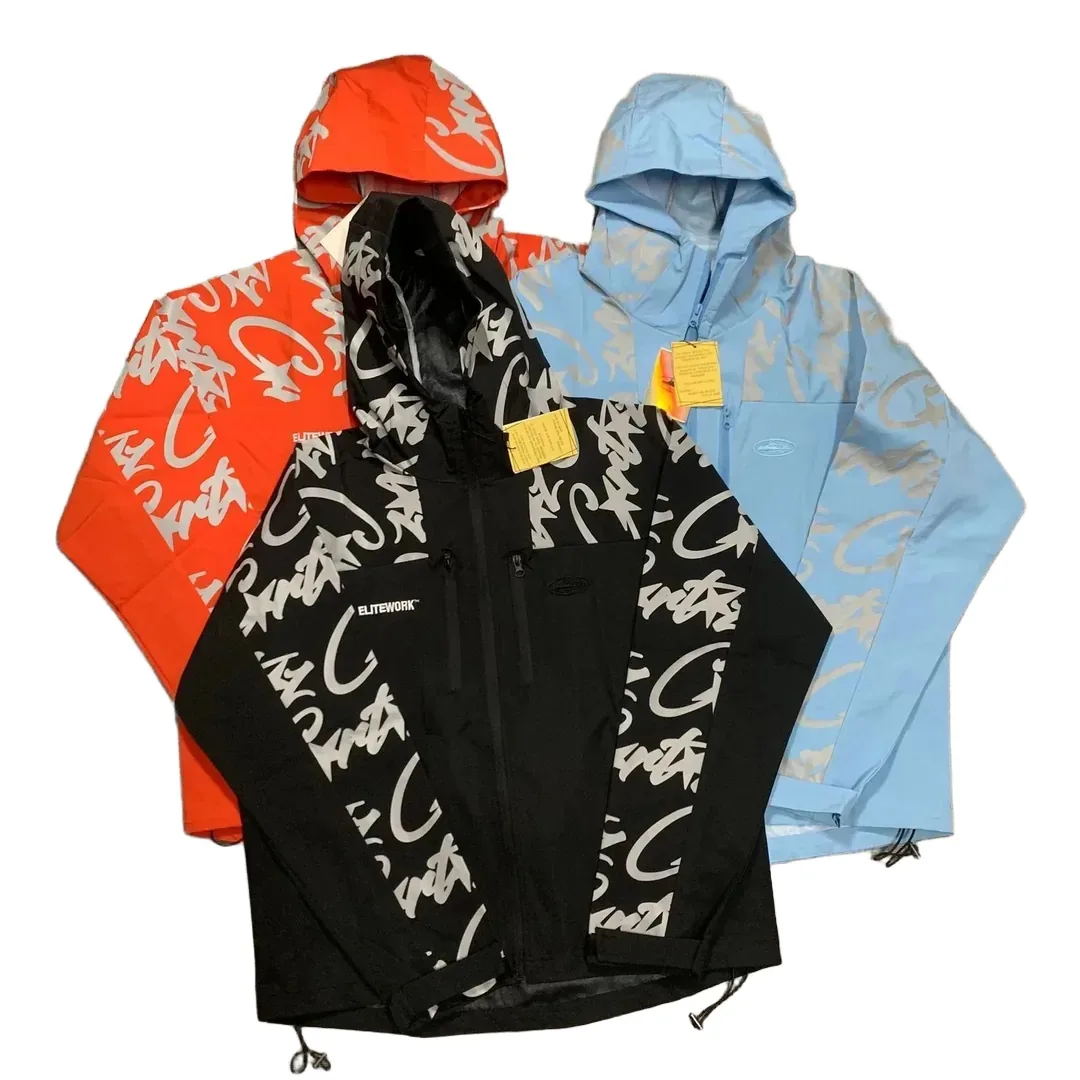 Corteiz Windbreaker
