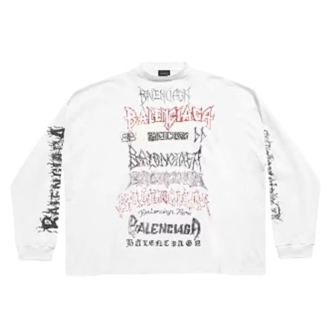 Balenciaga Raver Longsleeve
