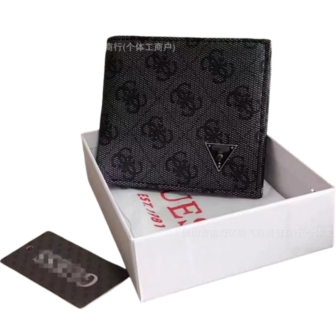 Supreme Monogram Wallet