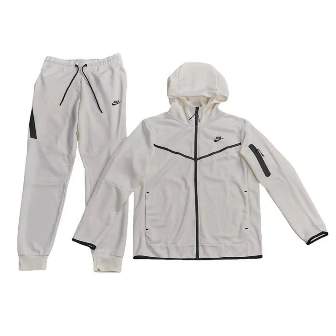 Nike Tech Fleece Set Gray