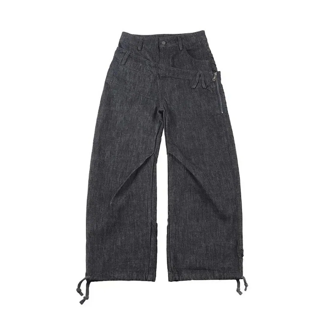 CPE taylor details pants (2 colorways)
