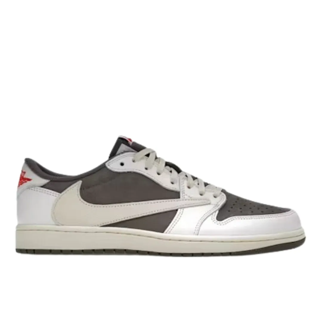 Jordan 1 Low Reverse Mocha