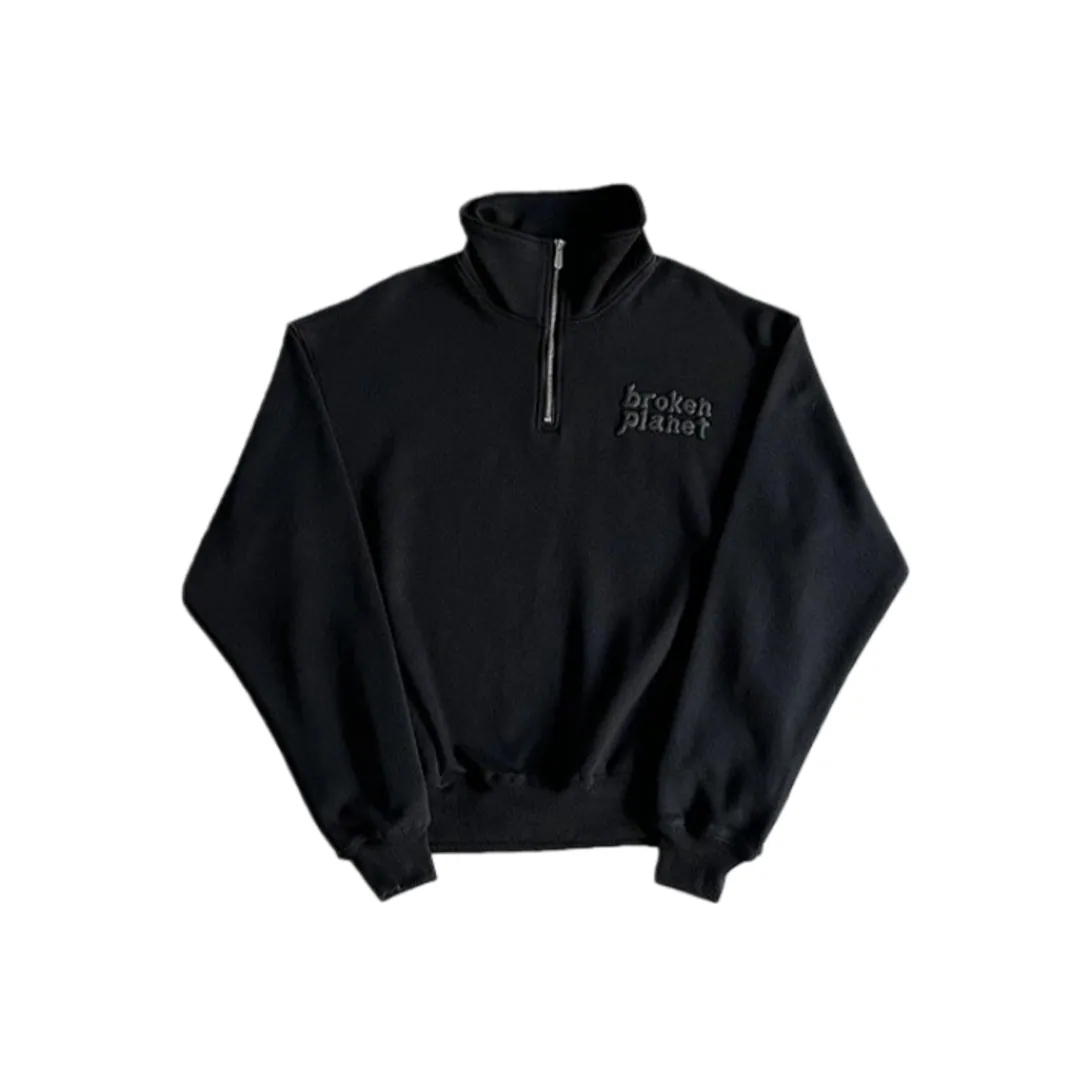 Broken Planet Quarter Zip