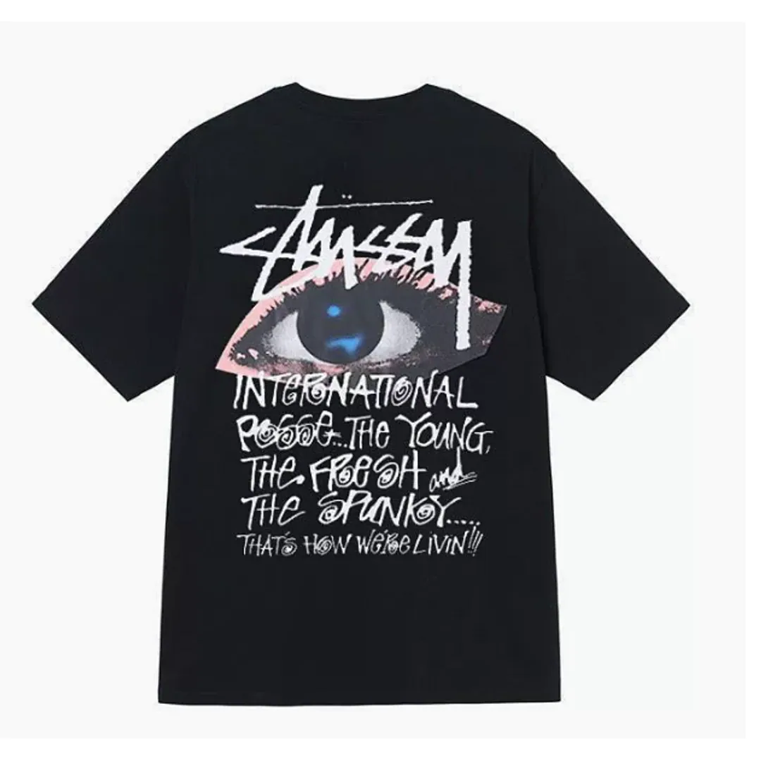 Stussy tee(100 colorways)