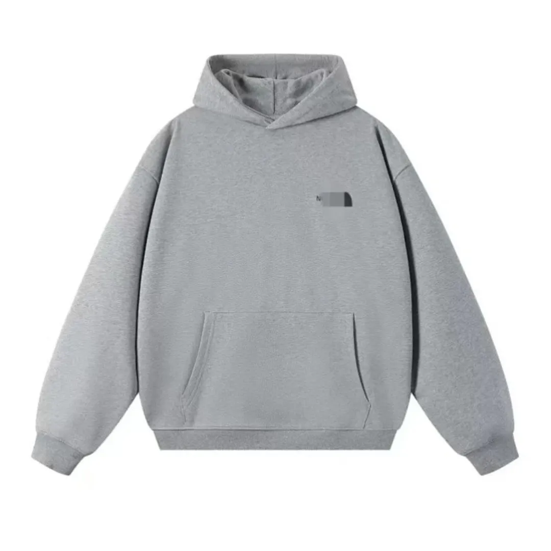 The North Face hoodie