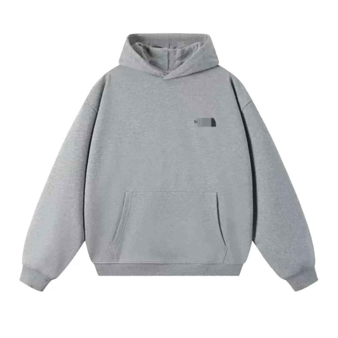 The North Face hoodie