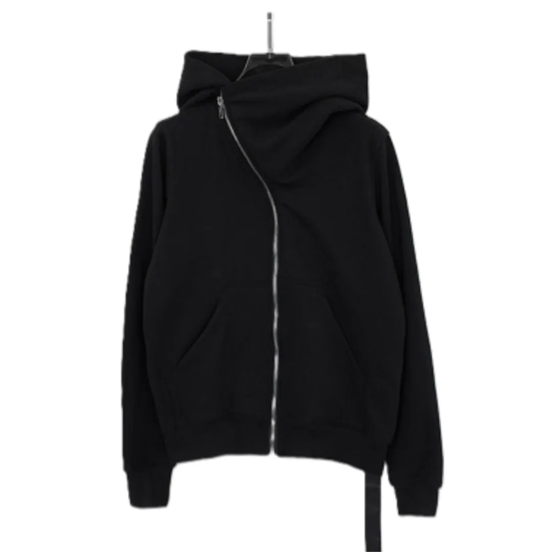 Rick Owens Side Zip Up