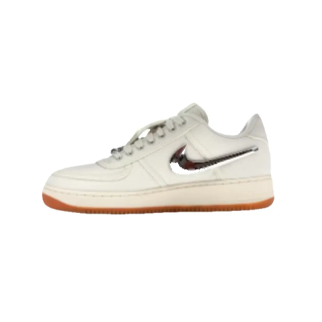 Air Force 1 Travis Scott Rice White