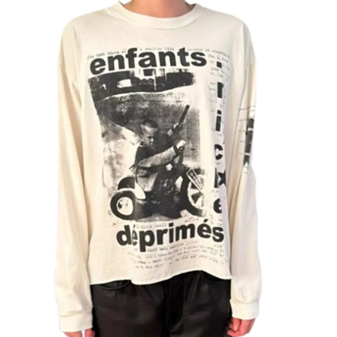 ERD longsleeve