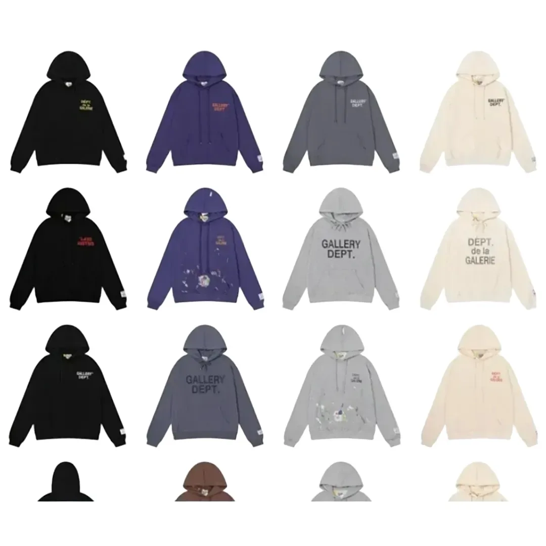 Gallery Dept Hoodie