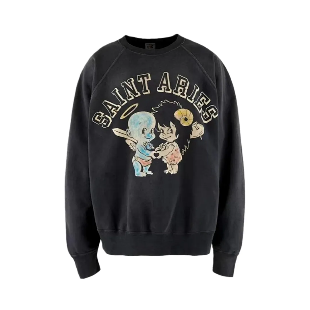 Saint Aires Balck Longsleeve