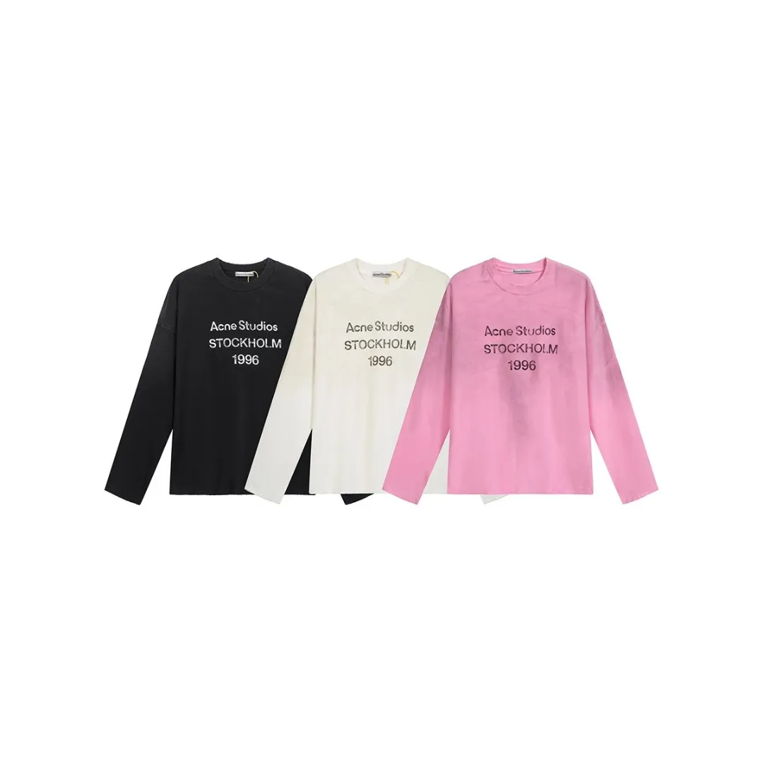 Acne Studios long tee