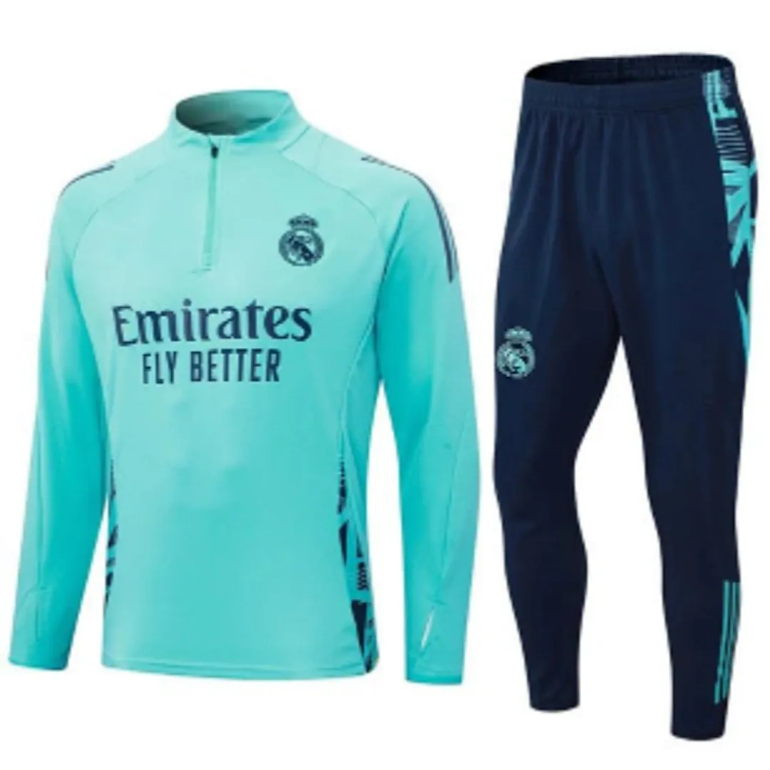Real Madrid Tracksuit