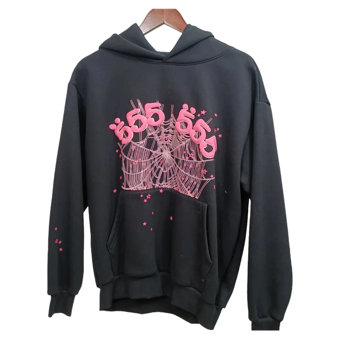 Basic Sp5der Hoodie
