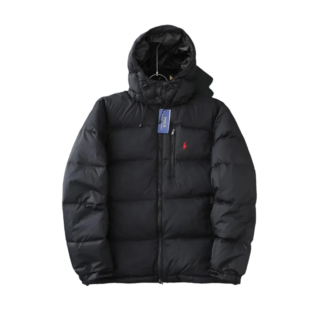 Polo Ralph Lauren Hooded Down Jacket