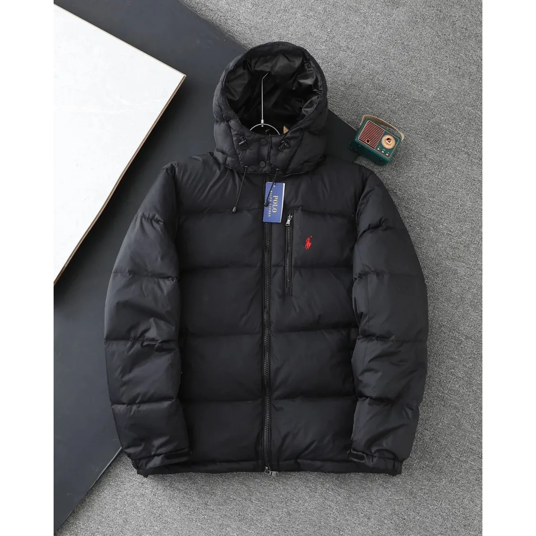 Polo Ralph Lauren Hooded Down Jacket