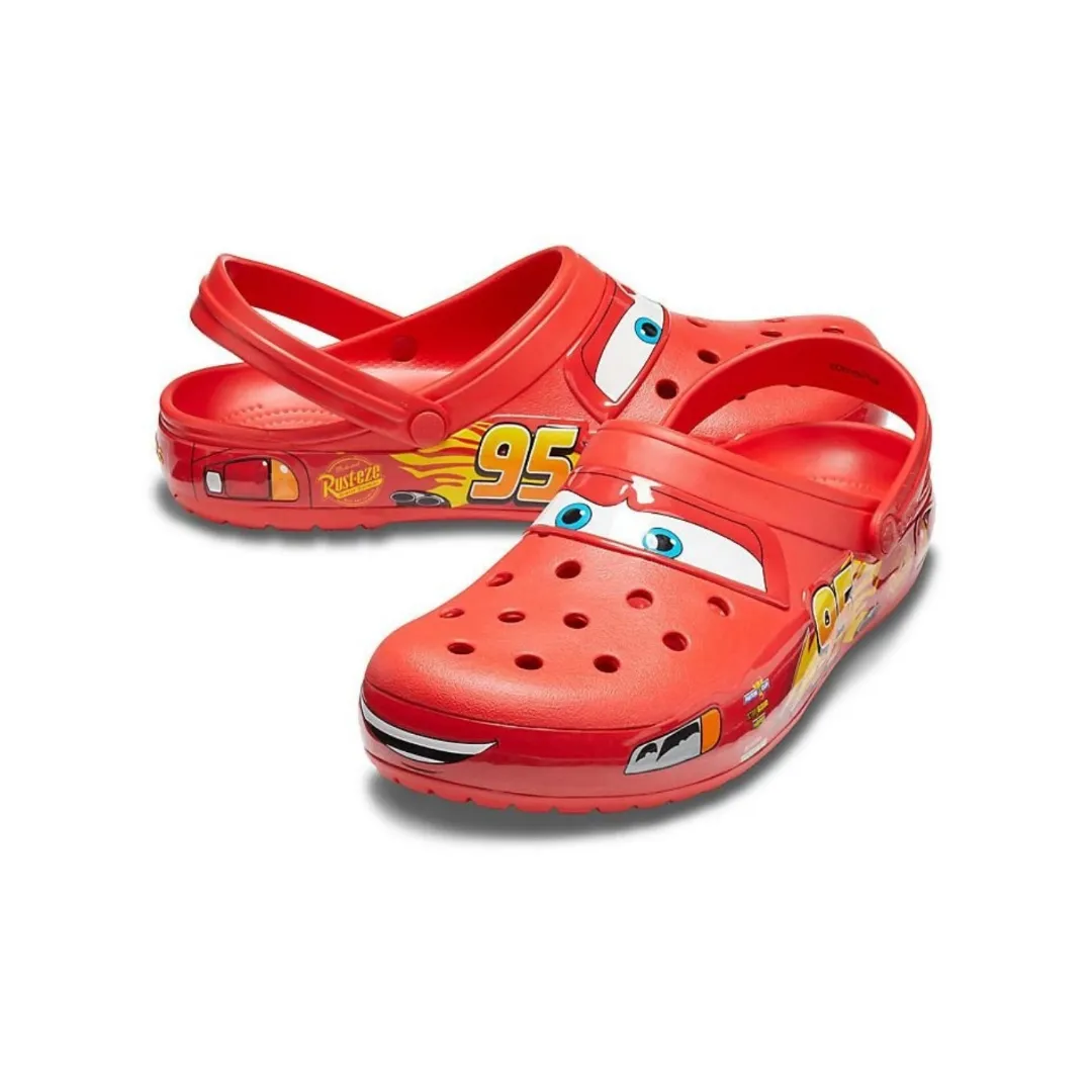 McQueen Crocs