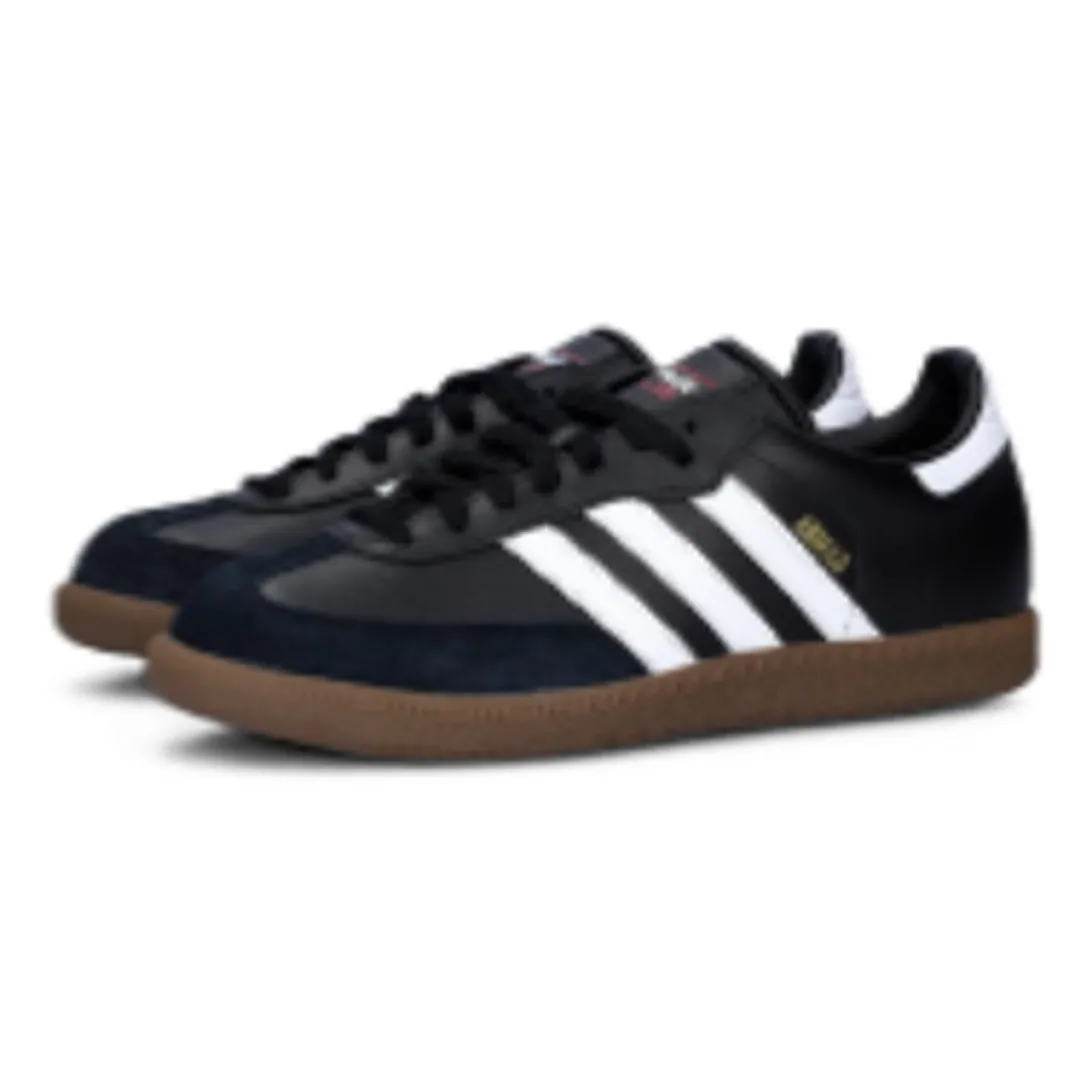 Adidas Samba Black